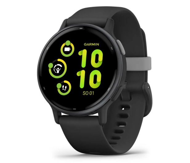 Garmin vivoactive 5 czarny - 1182289 - zdjęcie
